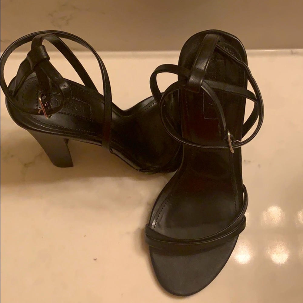 High heels